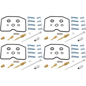 Kawasaki ZG1200 Voyager Carburetor Rebuild Kit - All Balls Racing - `86-`03